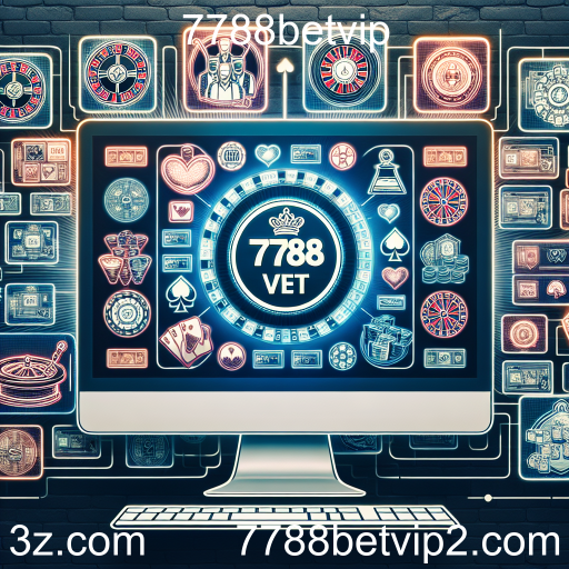 Apostas no 7788betvip: Diversão e Segurança em um Só Lugar