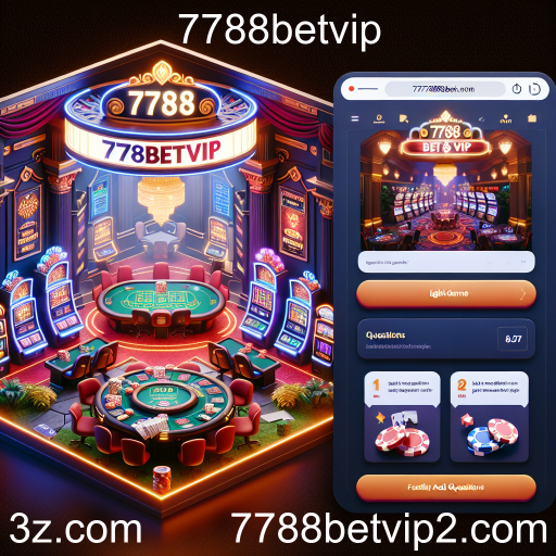 Explorando a Categoria 'Perguntas Frequentes' em 7788betvip