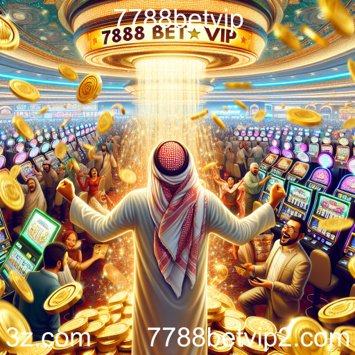 Descubra a Emoção dos Jackpots no 7788betvip