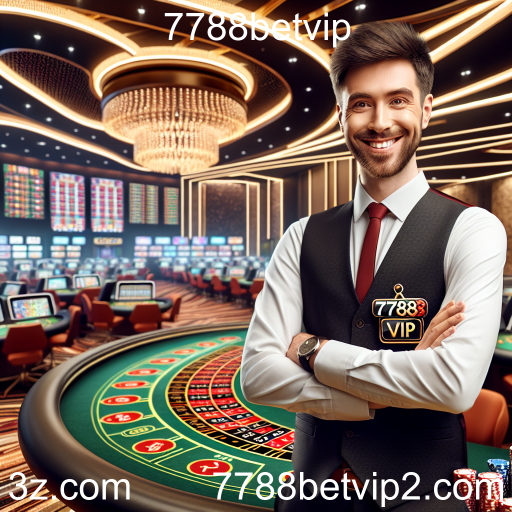 Cassino Ao Vivo: A Experiência Incrível do 7788betvip