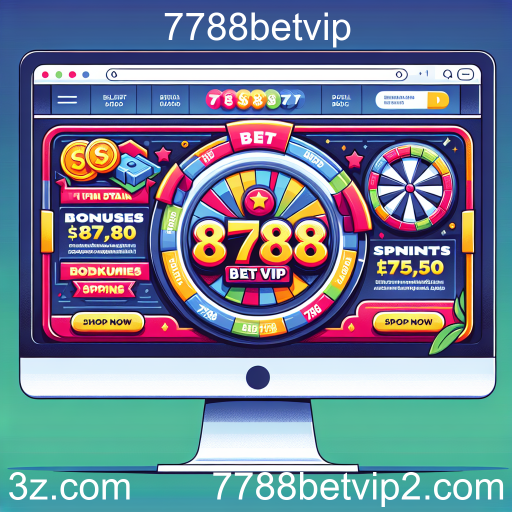 Descubra as Melhores Promoções no 7788betvip