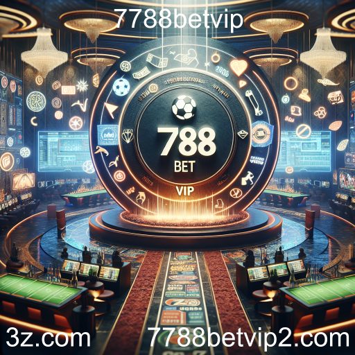 Apostas Esportivas: A Emoção do Jogo em 7788betvip